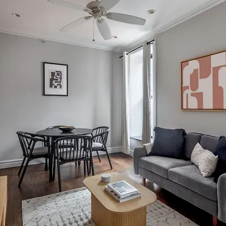 East Village 2Br W Wd Nr Groceries Nyc-1261